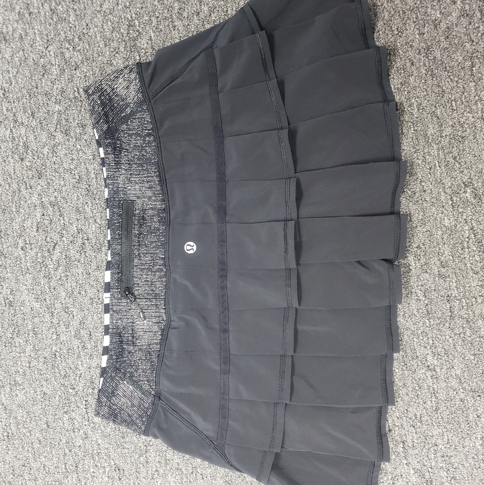 Running Skort